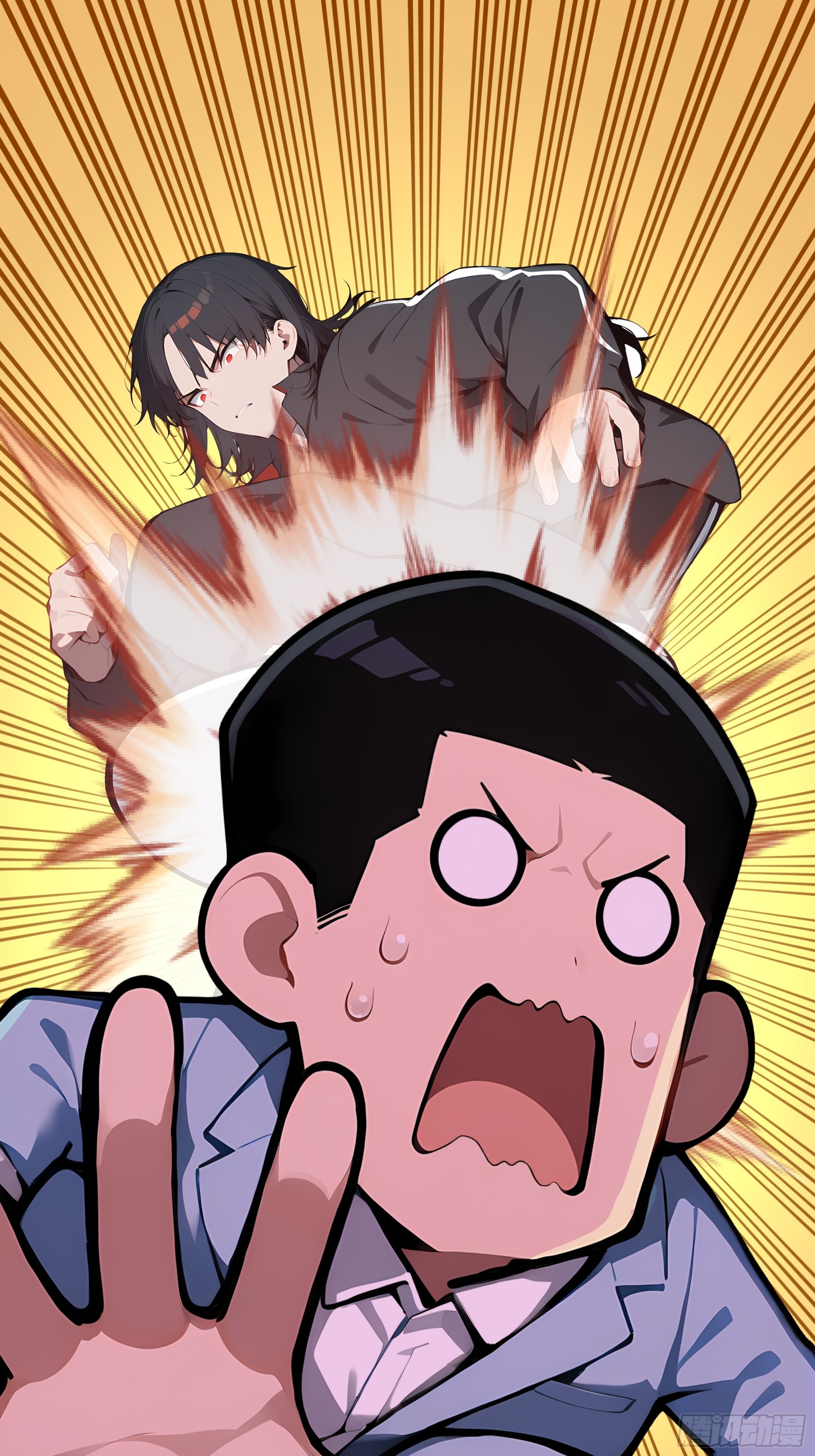 59 不愧是江城第一美人(1/2)-第58话