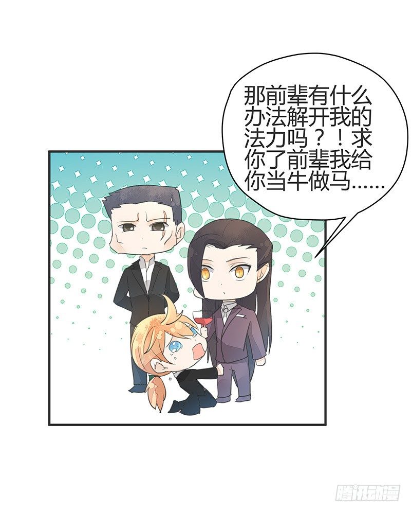 我是你蛇祖宗-第20话