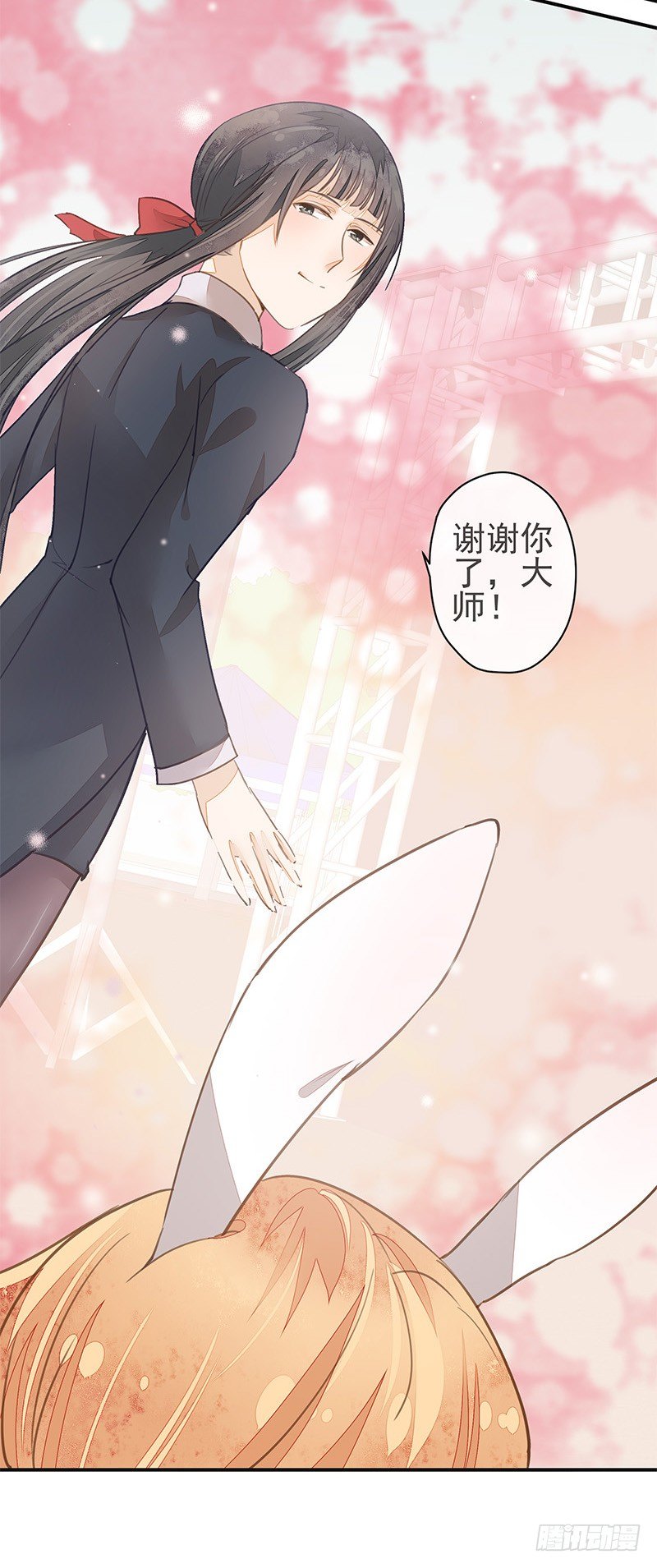 兔子兔子变兔子！大板牙兔子！-第26话