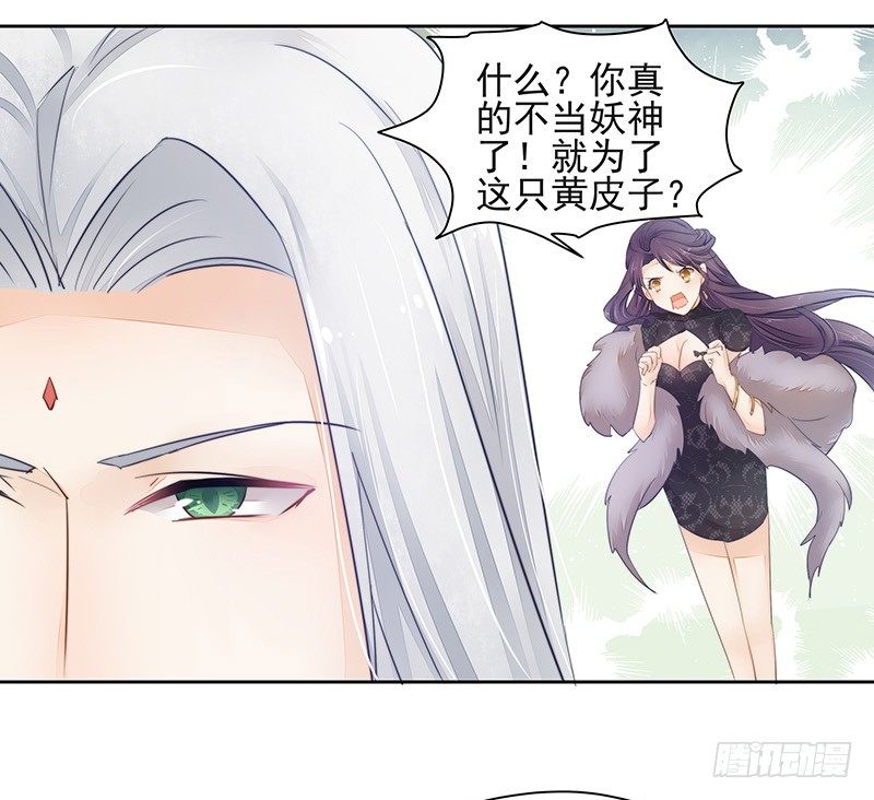 只要不做妖神就可以了吧-第48话