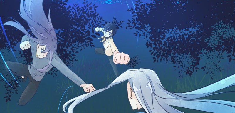 我要陪着你！-第66话