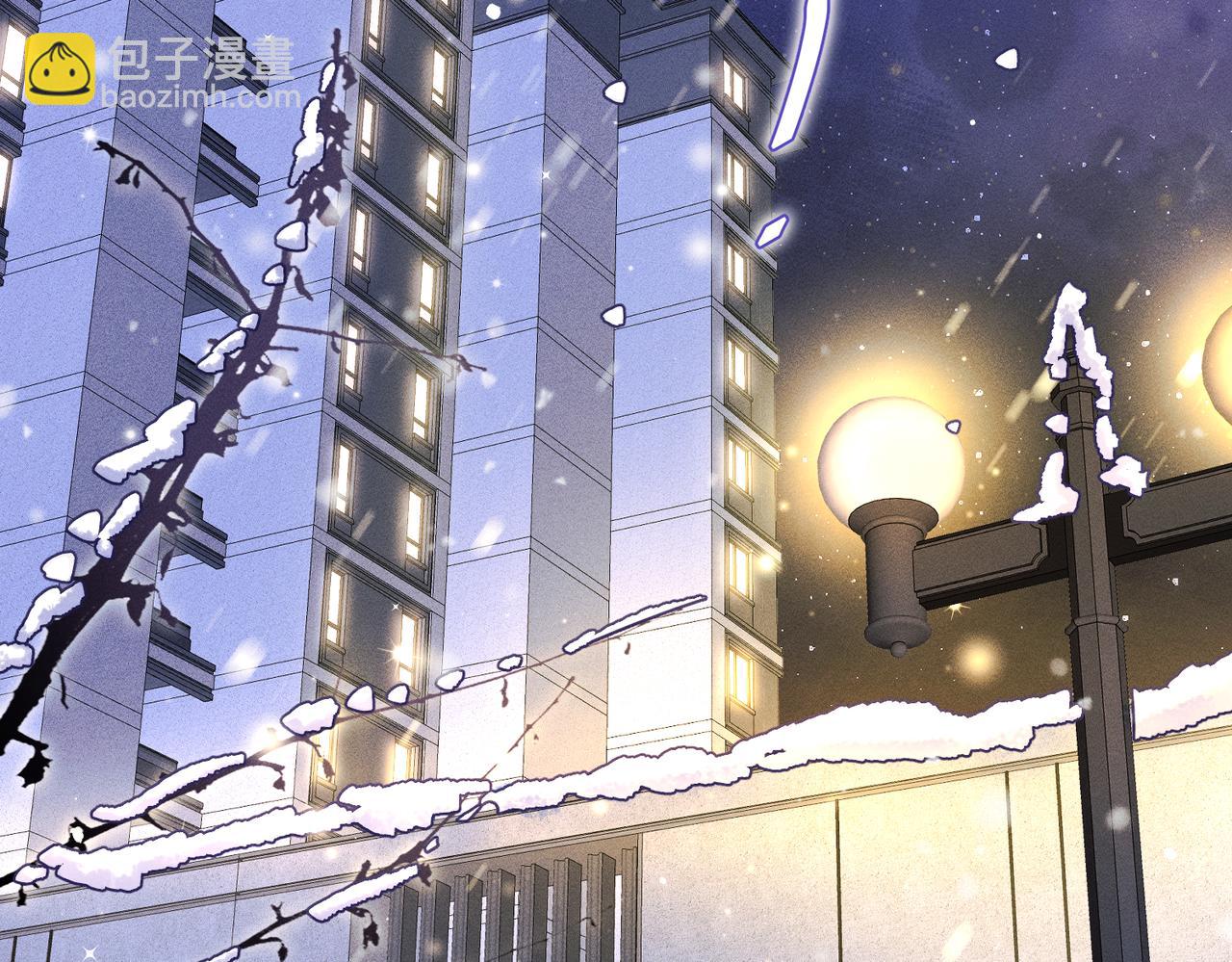 第31话：冬季的第一场雪(1/4)-第36话