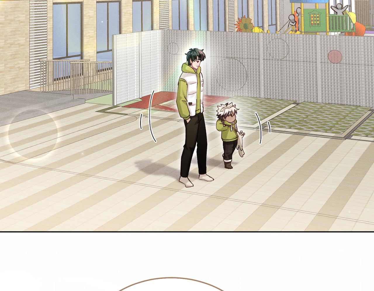 第35话：白仙赐福？(1/4)-第40话