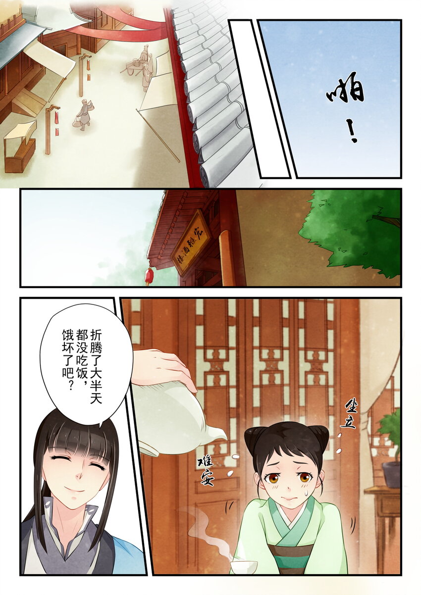 12 软禁-第12话