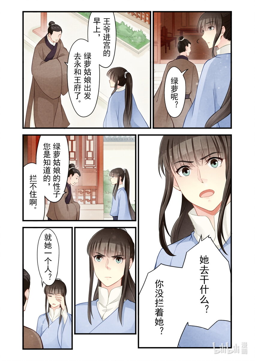 40 绿萝与大公主-第40话
