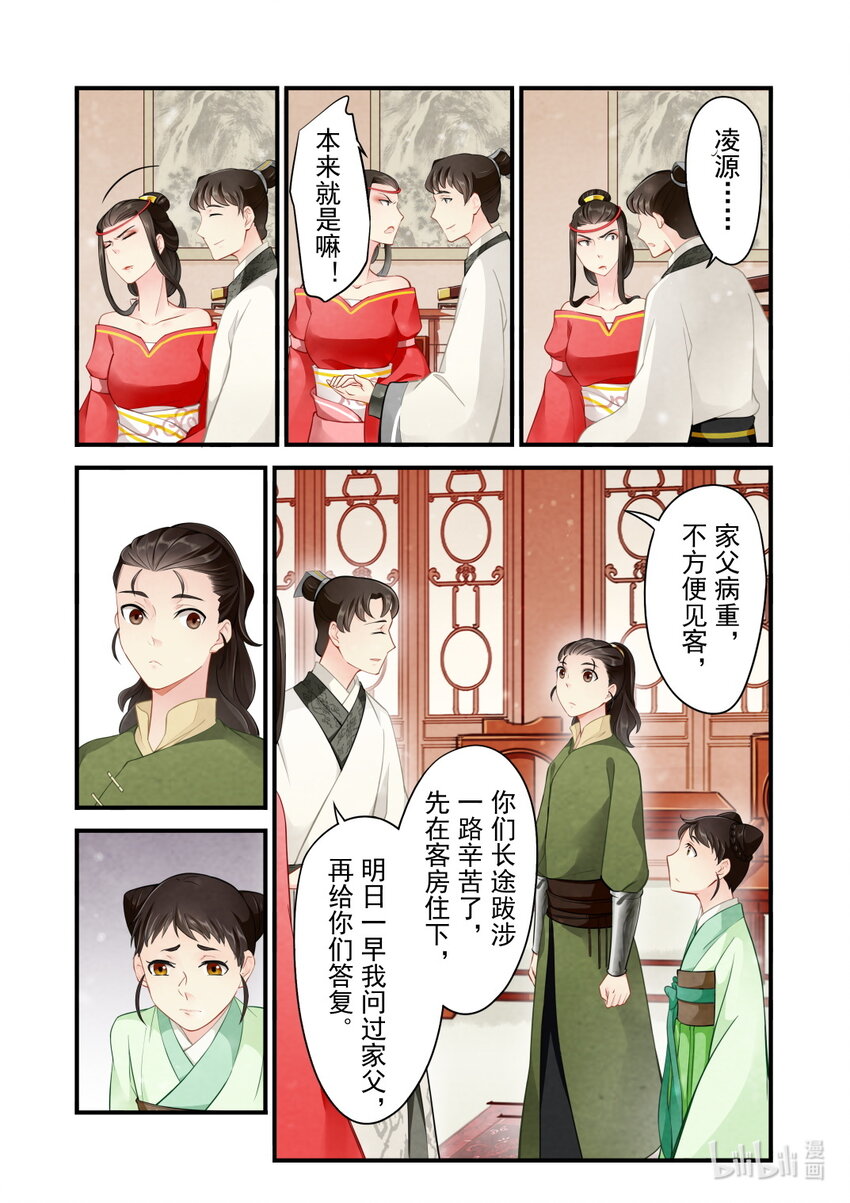 40 绿萝与大公主-第40话