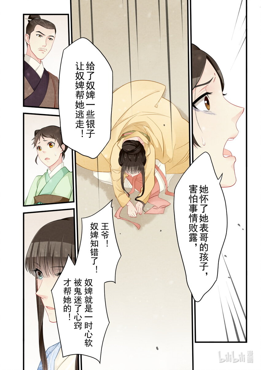 48 逃妾-第48话