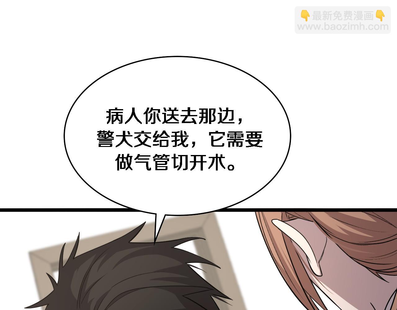 🍼大医凌然 第105话 救治警犬 第42页