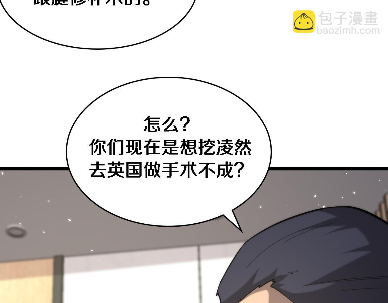 🍼大医凌然 第111话 我要凌然的资料！ 第30页