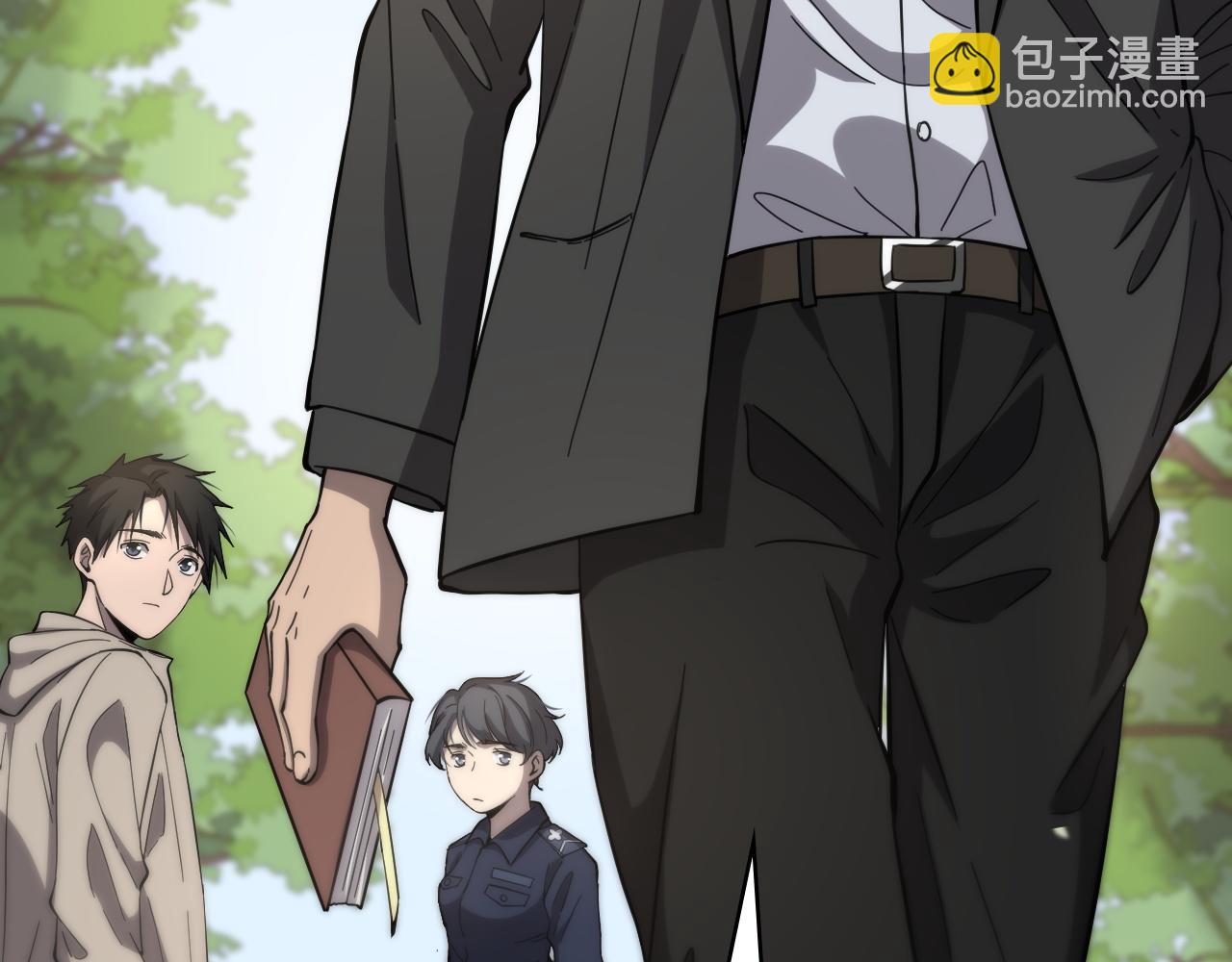 🍼大医凌然 第115话 约定 第22页
