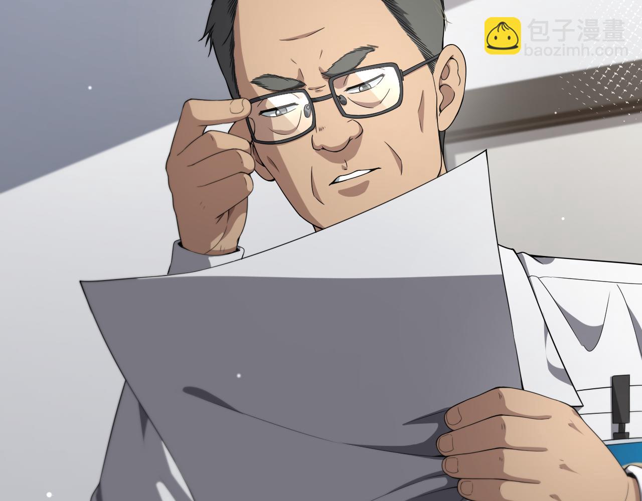 🍼大医凌然 第233话 胃癌手术，接了！ 第22页