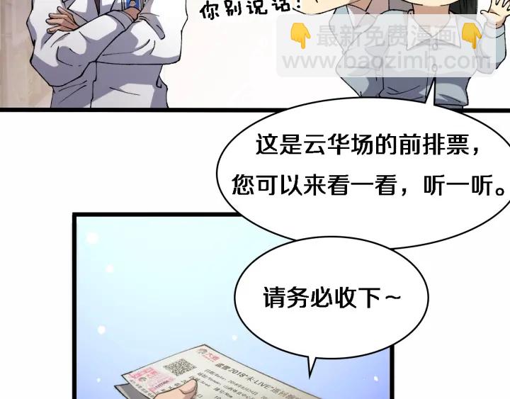 🍼大医凌然 第56话 大明星的感谢奖励 第46页