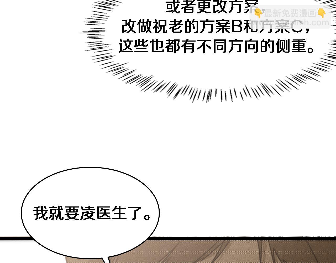 🍼大医凌然 第88话 备用通路 第44页
