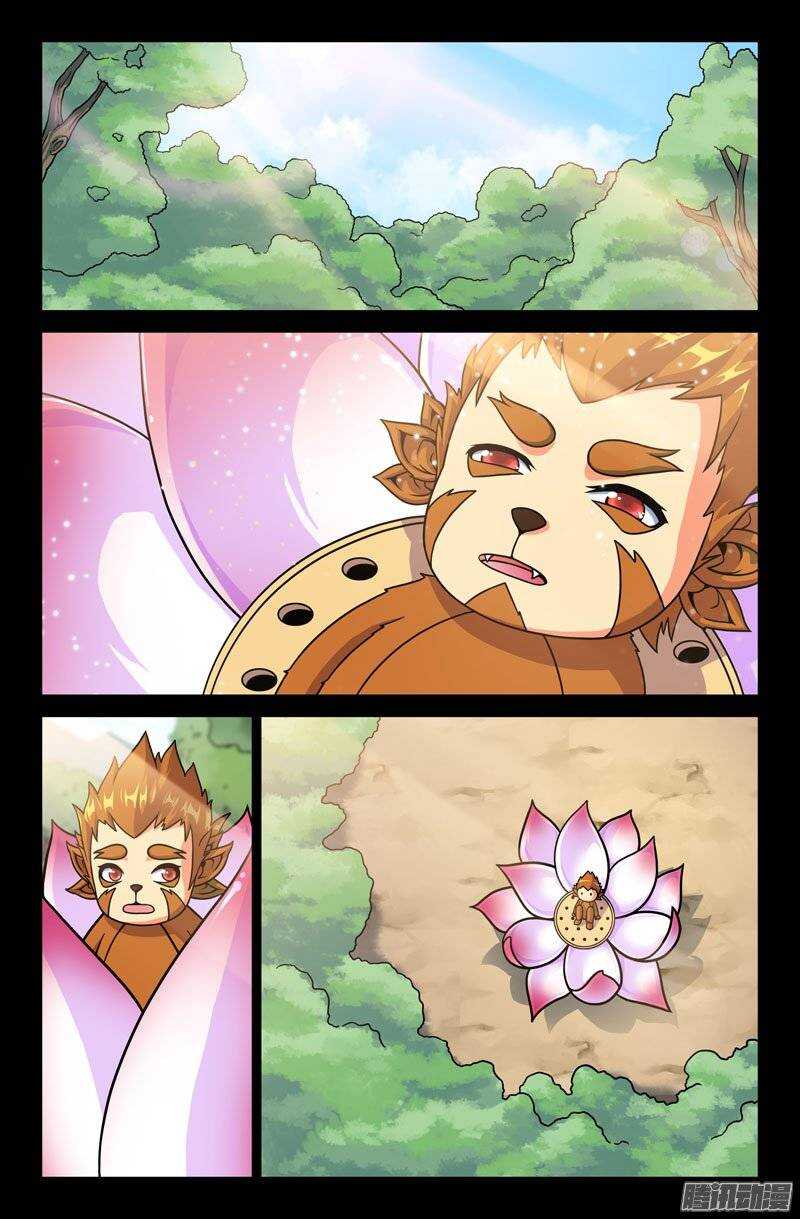 107 真正的强者-第106话