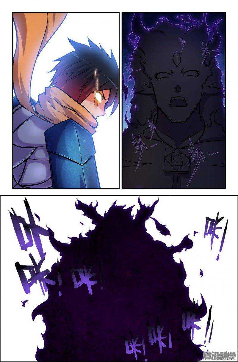 169 及时赶上-第168话