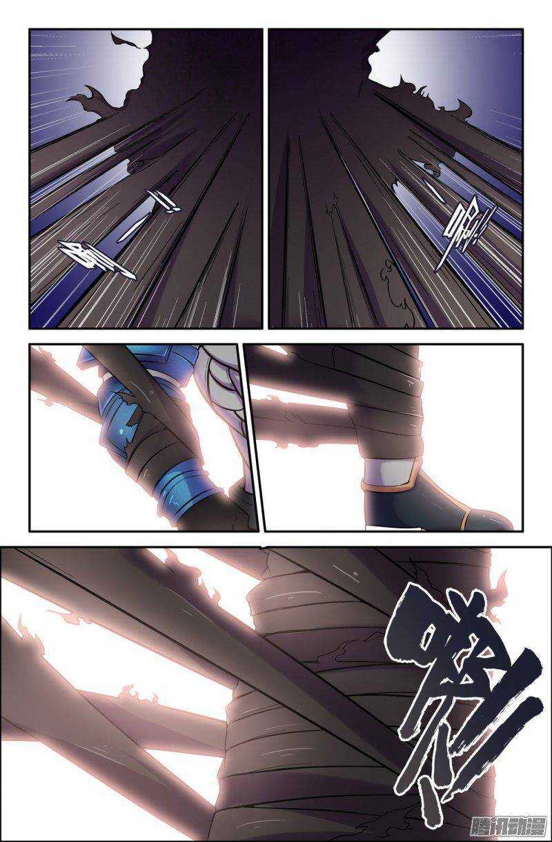 169 及时赶上-第168话