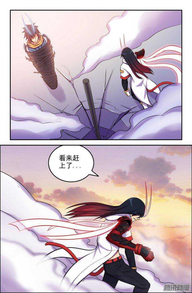 169 及时赶上-第168话