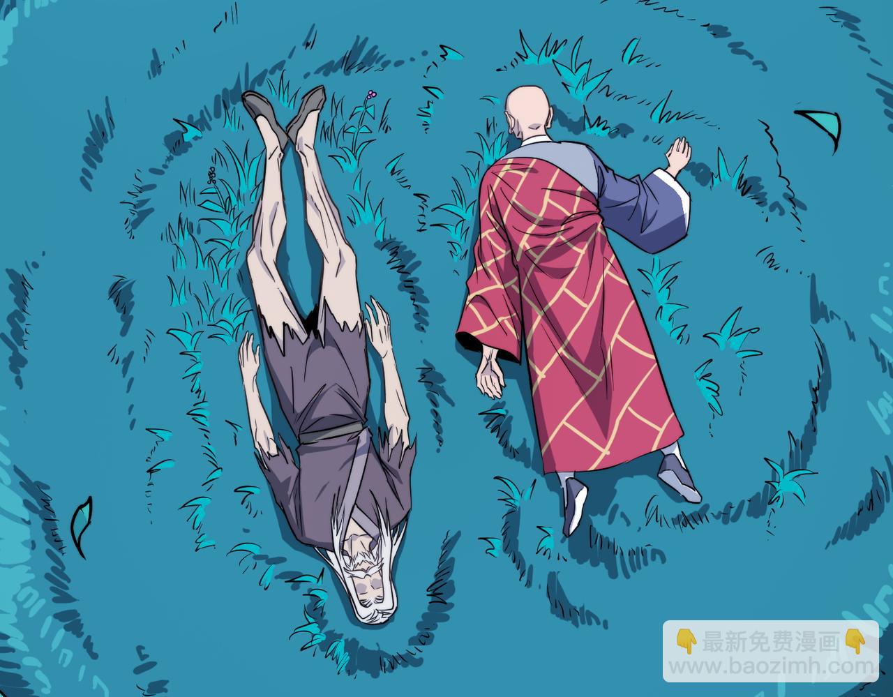 第36话 落难公主(1/4)-第36话