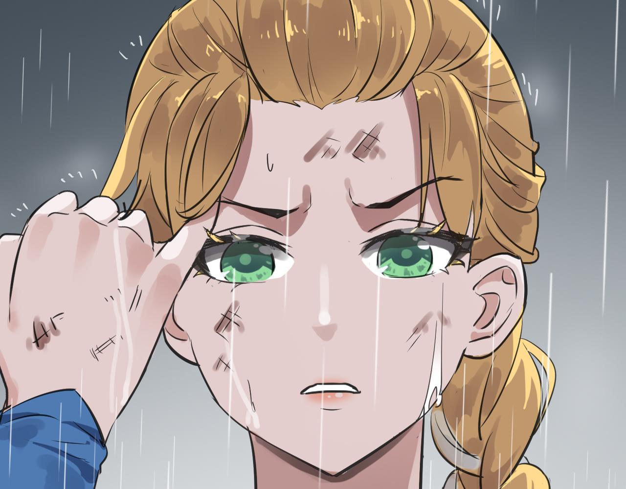 第48话 雨夜山洞中的旖旎(1/4)-第48话