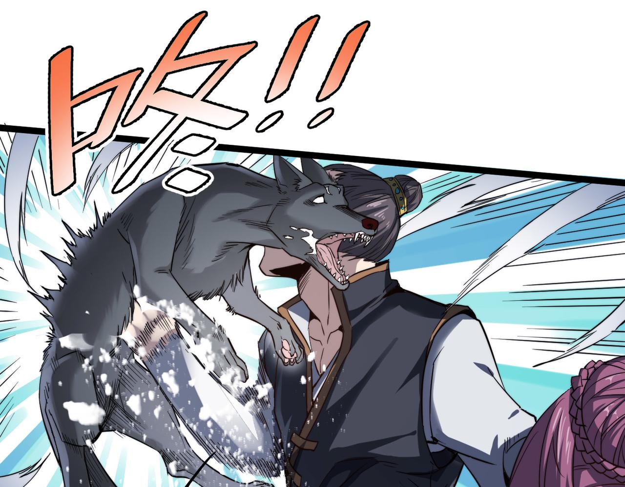 第4话 出现了！炮灰组合！(1/3)-第4话