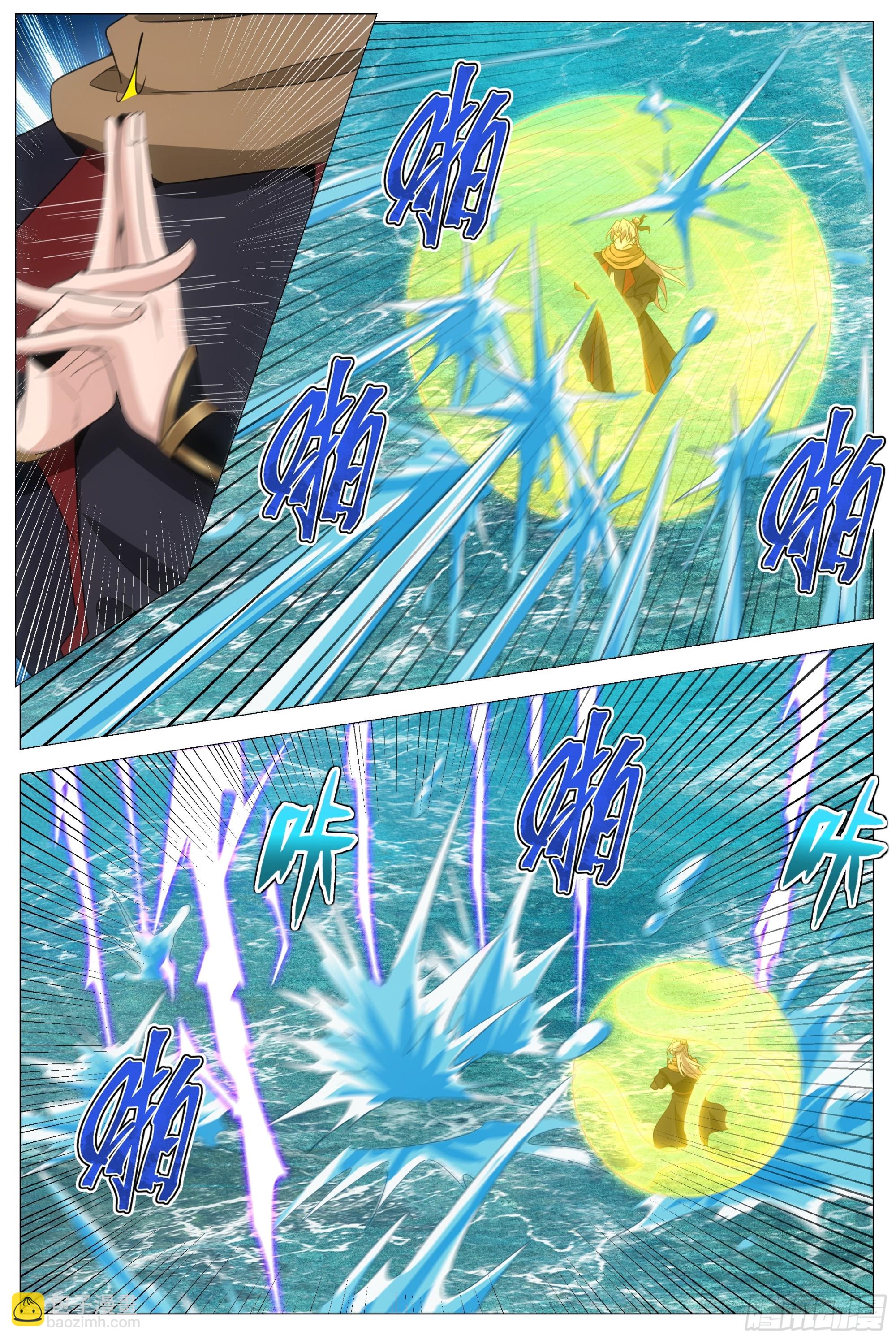 393离江白蛟王敖润是也-第400话