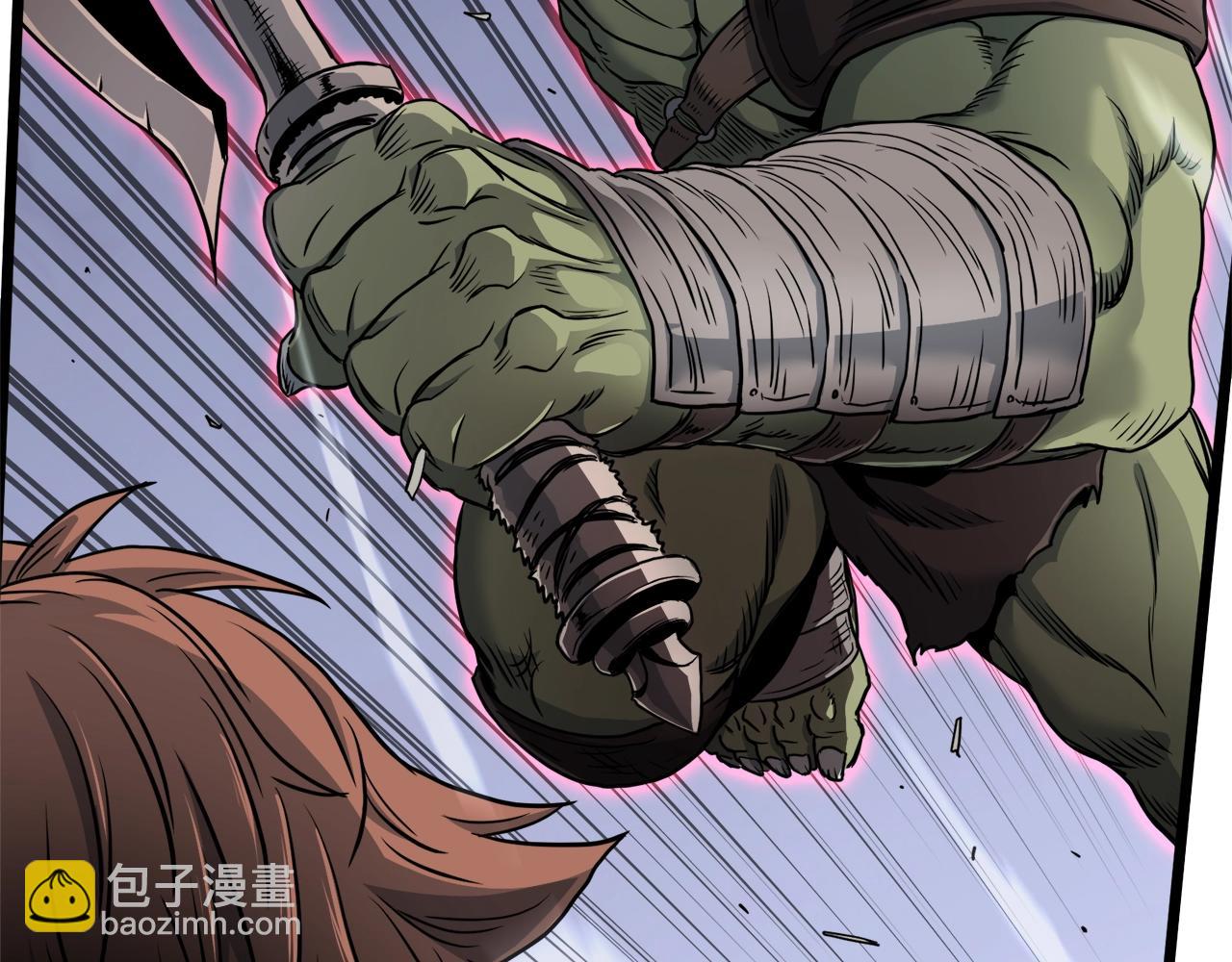 🍼登录武林系统 第142话 雪人项链 第11页