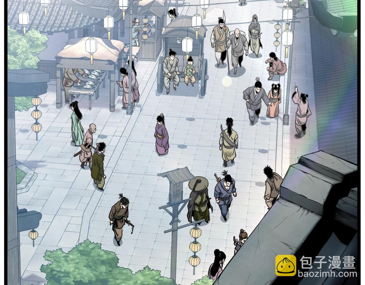🍼登录武林系统 第158话 路边乞丐 第16页