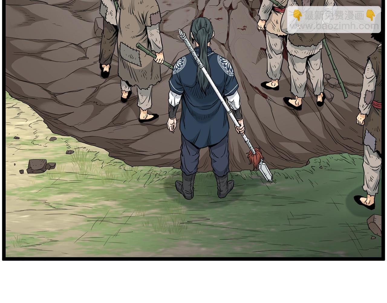 🍼登录武林系统 第178话 遗言 第34页