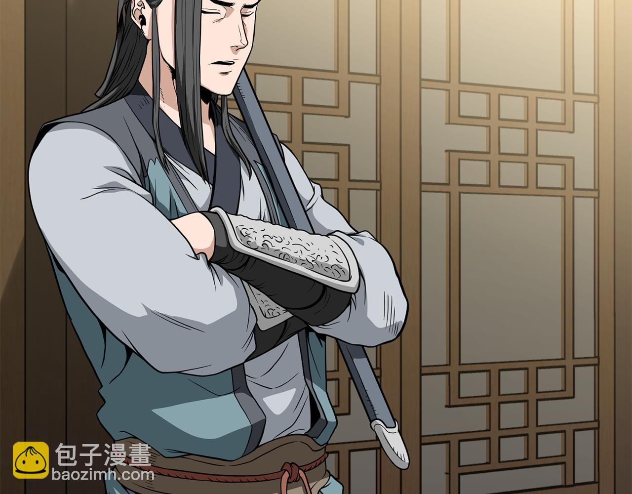 🍼登录武林系统 第218话 杀伐果断 第19页