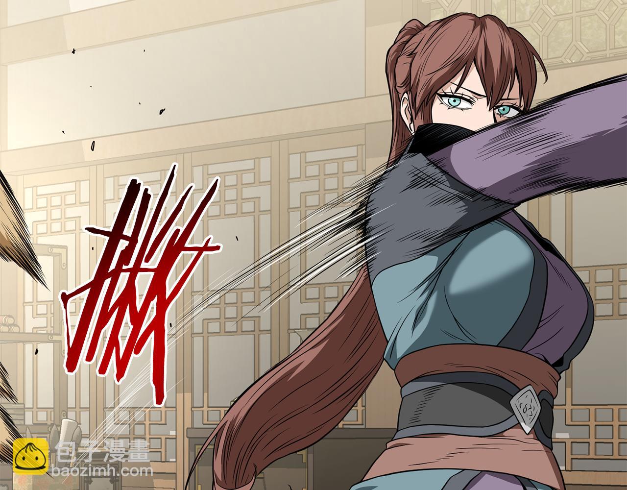 🍼登录武林系统 第218话 杀伐果断 第22页