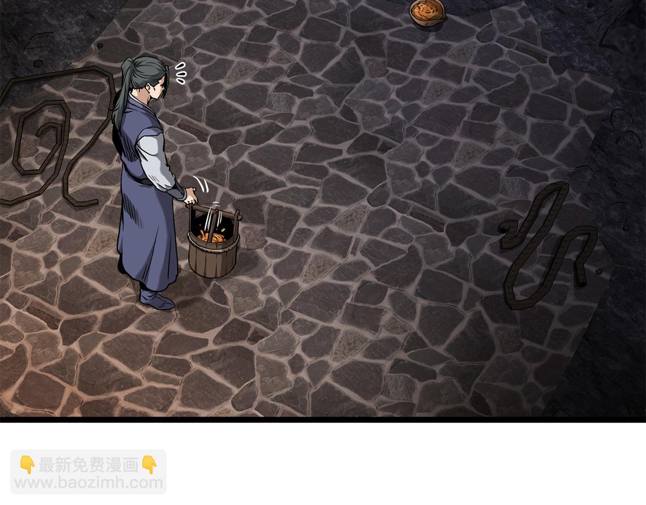 🍼登录武林系统 第231话 终于治好了 第25页