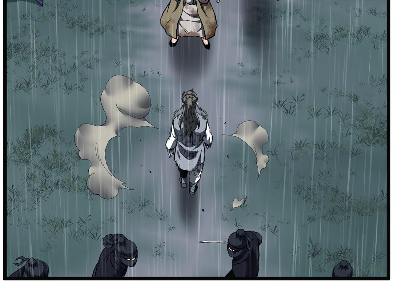 🍼登录武林系统 第245话 百废待兴 第9页