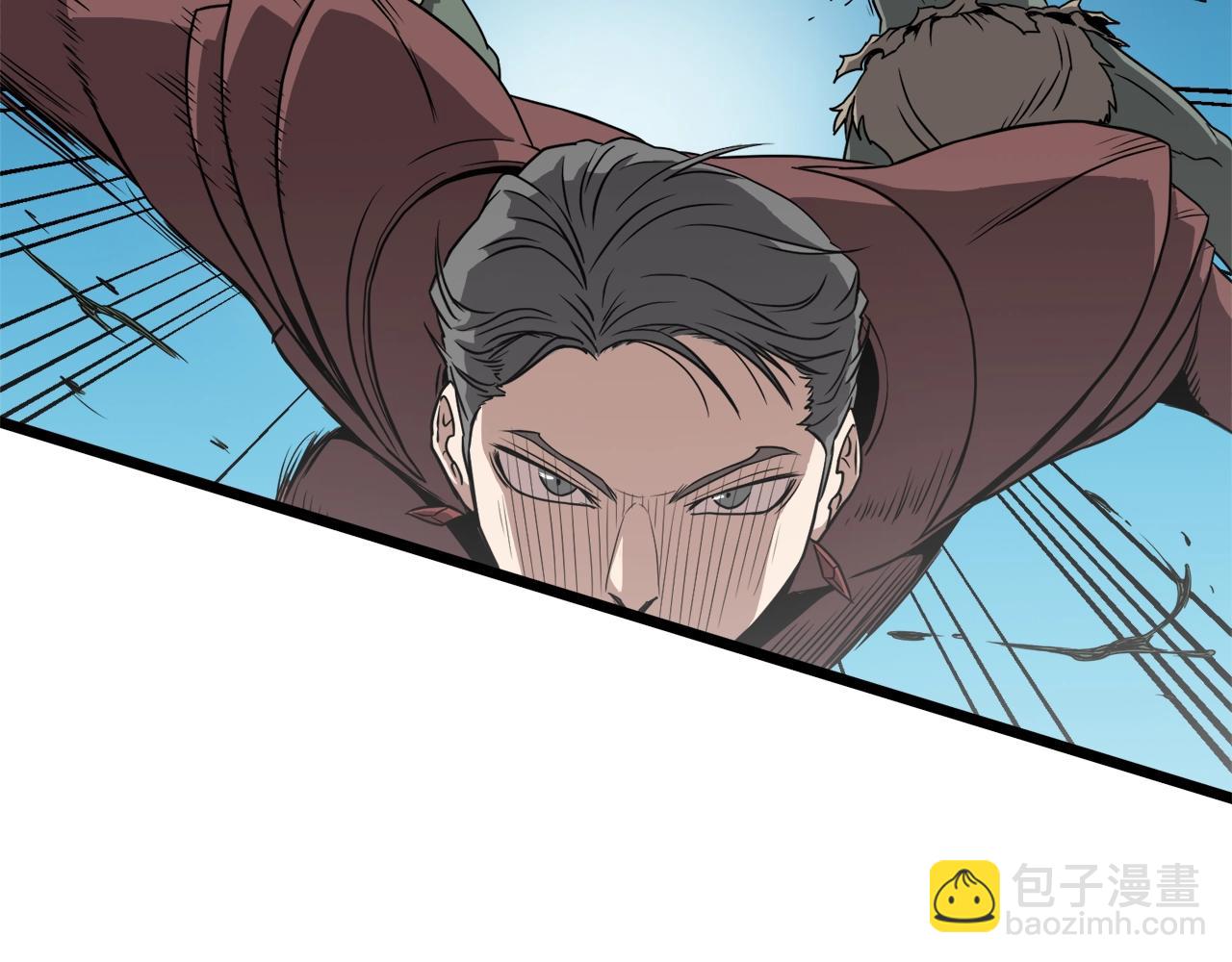 🍼登录武林系统 第40话 绿怪物 第37页