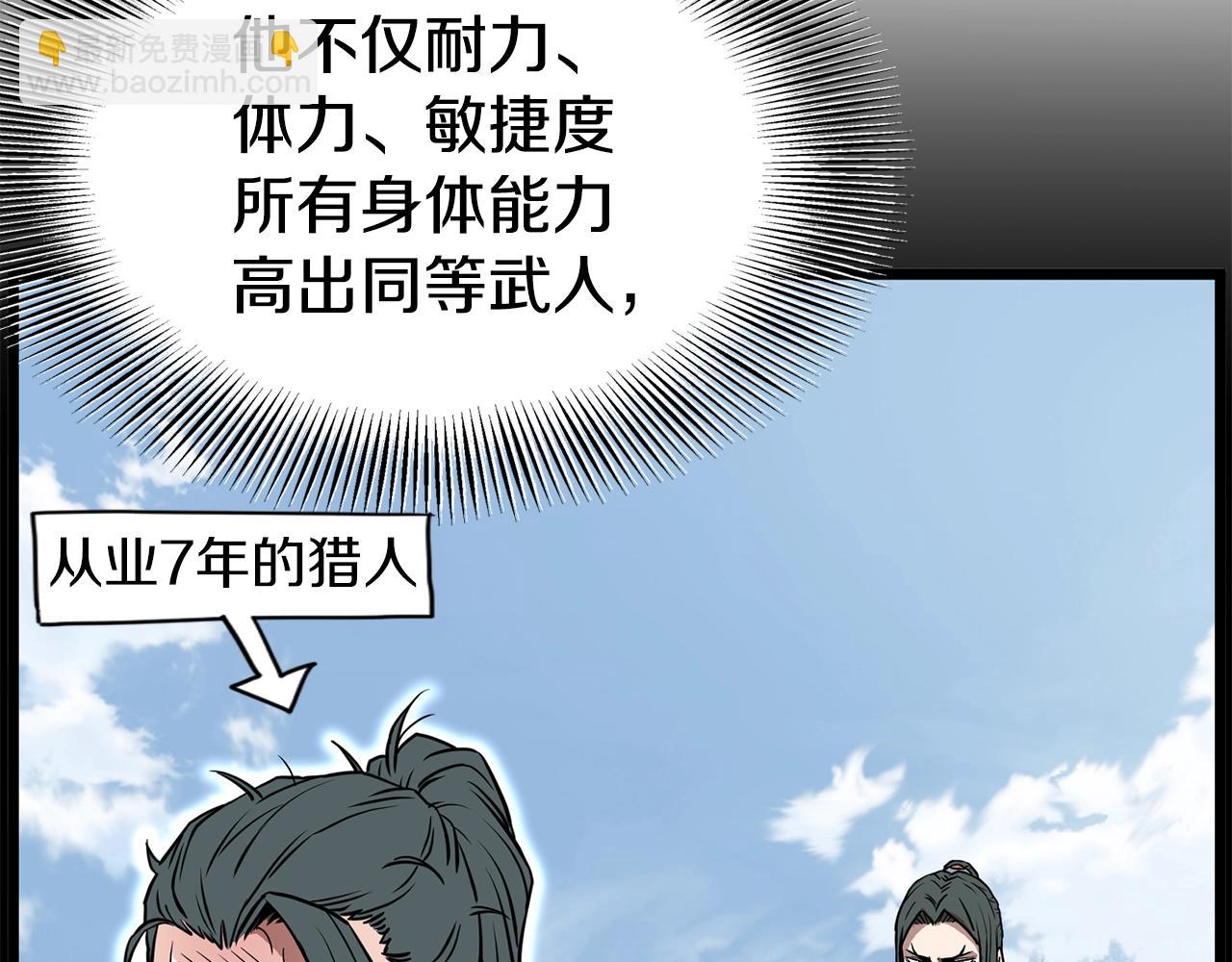 🍼登录武林系统 第66话 横山的邀请 第14页
