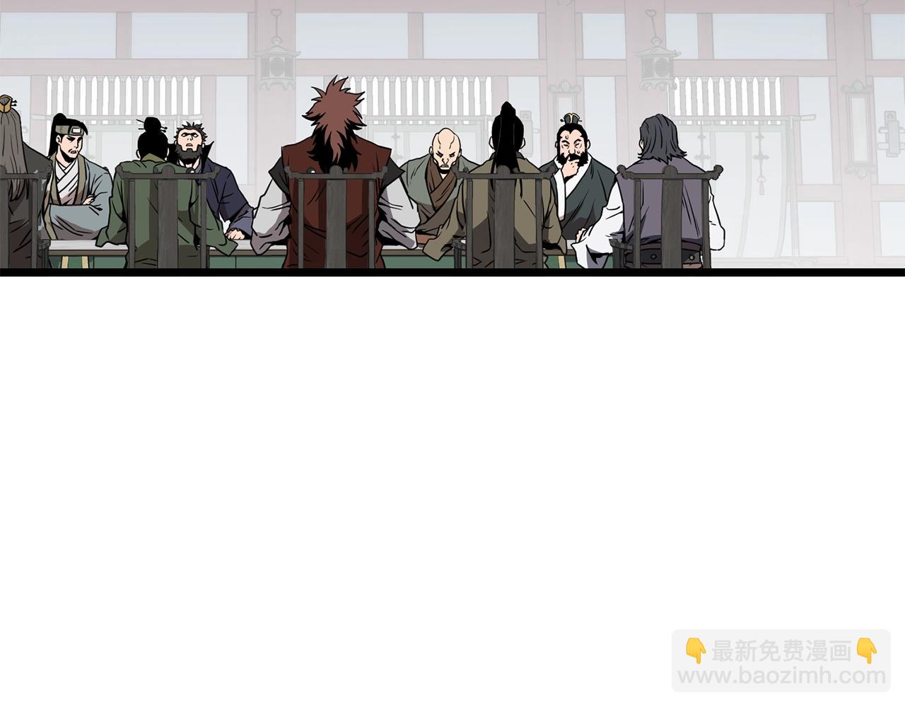 🍼登录武林系统 第80话 援军 第36页