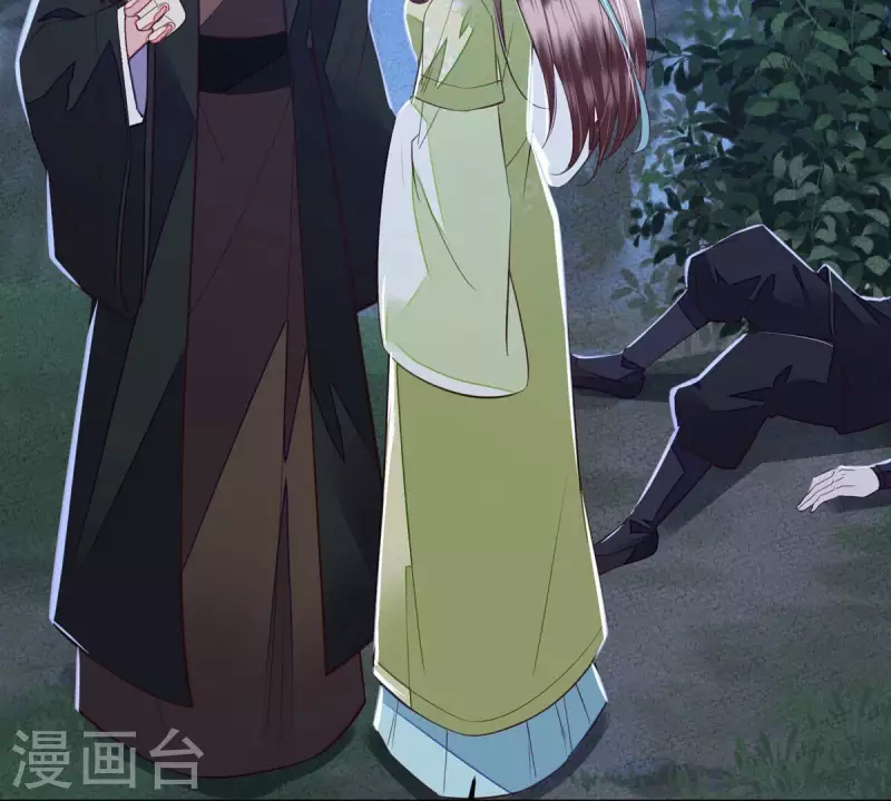第40话 敢伤她，你找死！(1/2)-第40话