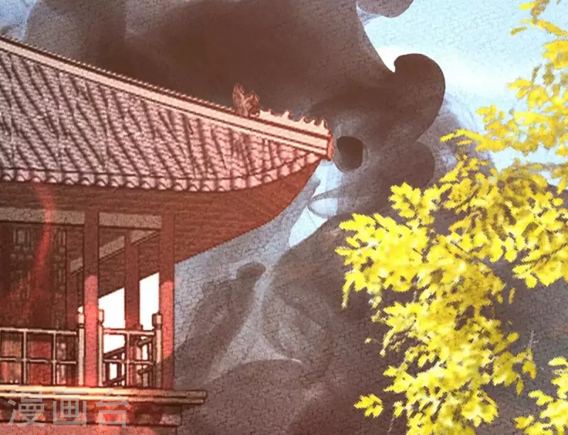 第46话 我没事，让你担心了(1/2)-第46话