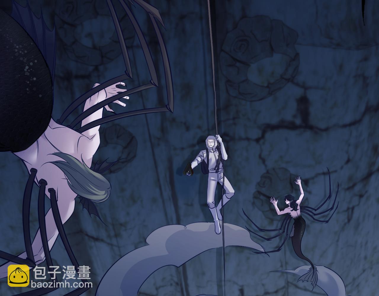 第119话 阿伽雷斯的陷阱(1/2)-第128话
