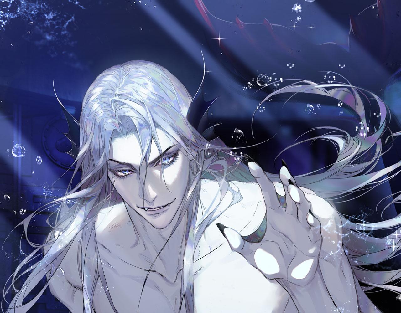 第125话 你是什么？(1/2)-第134话