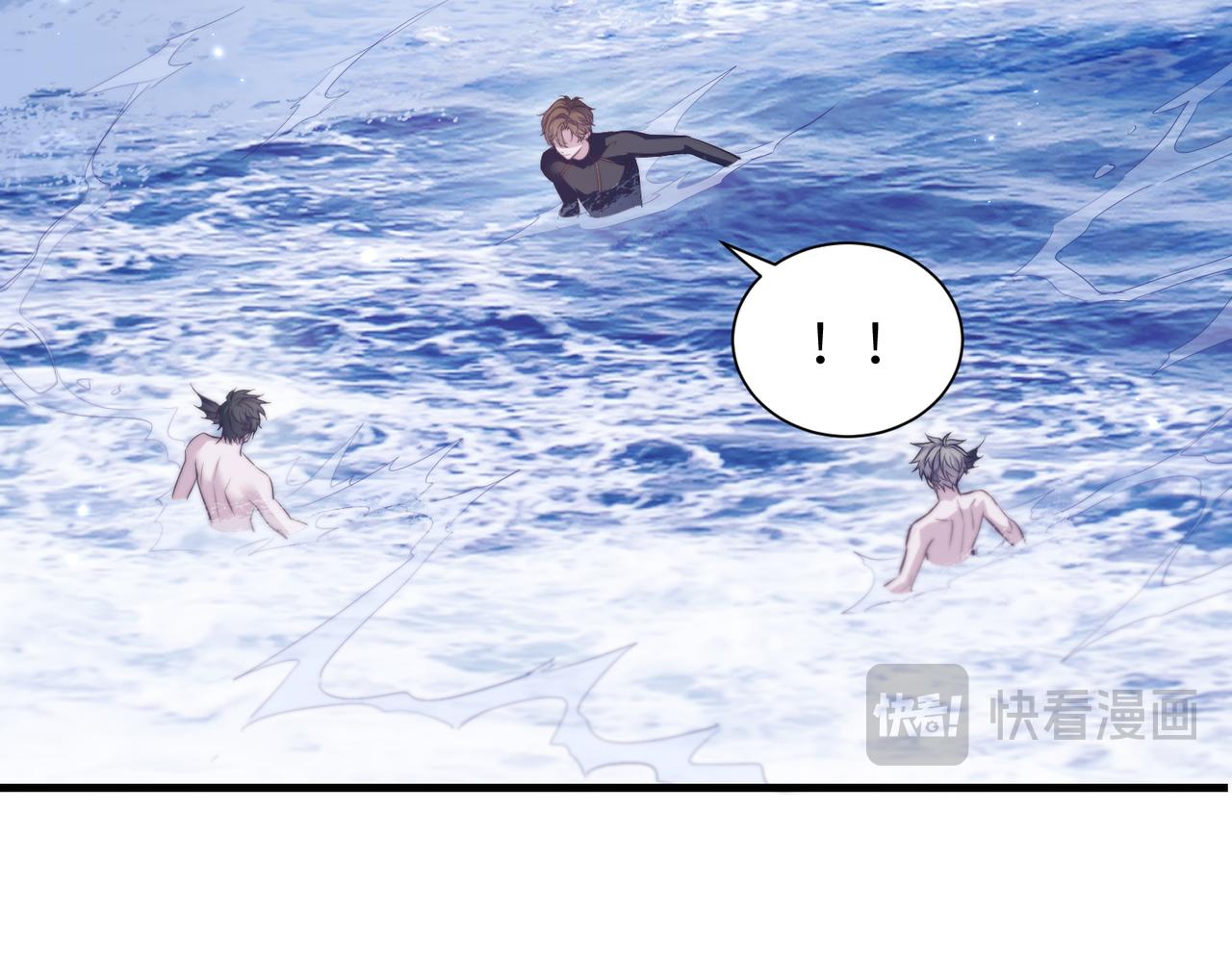 第127话 被包围了！(1/2)-第136话