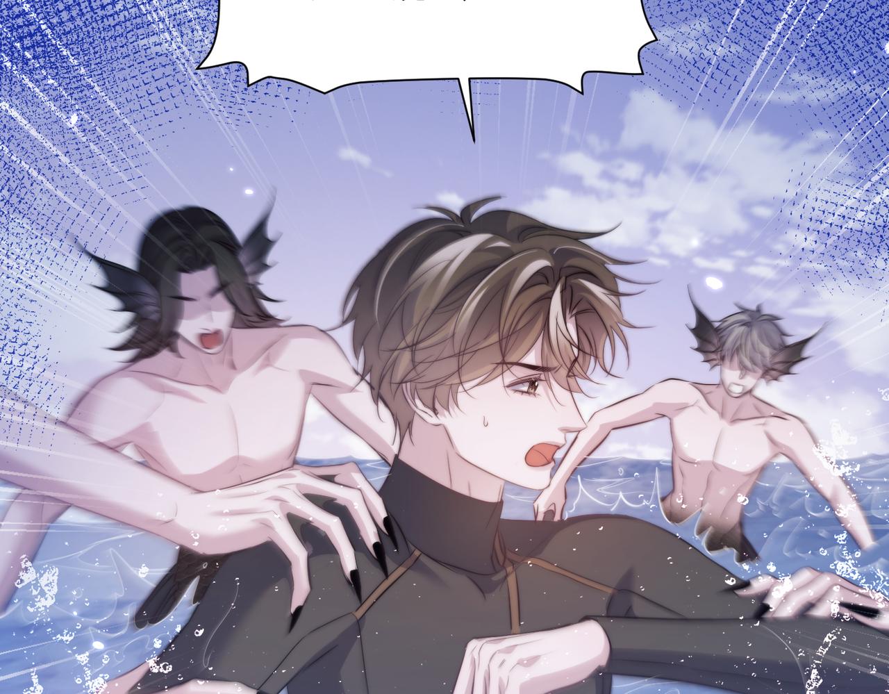 第127话 被包围了！(1/2)-第136话