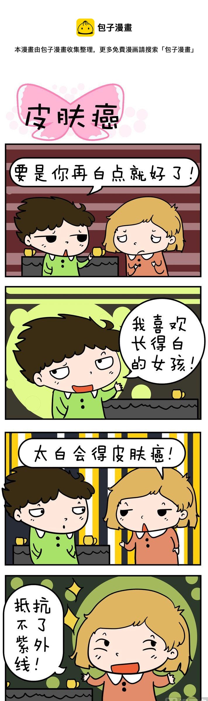 52.皮肤癌-第52话