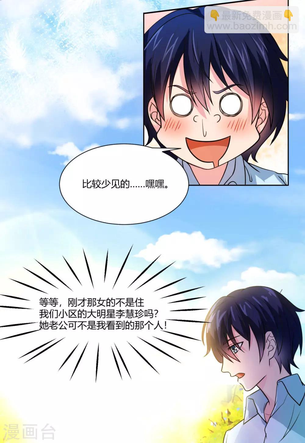 第1话 结识女明星-第2话