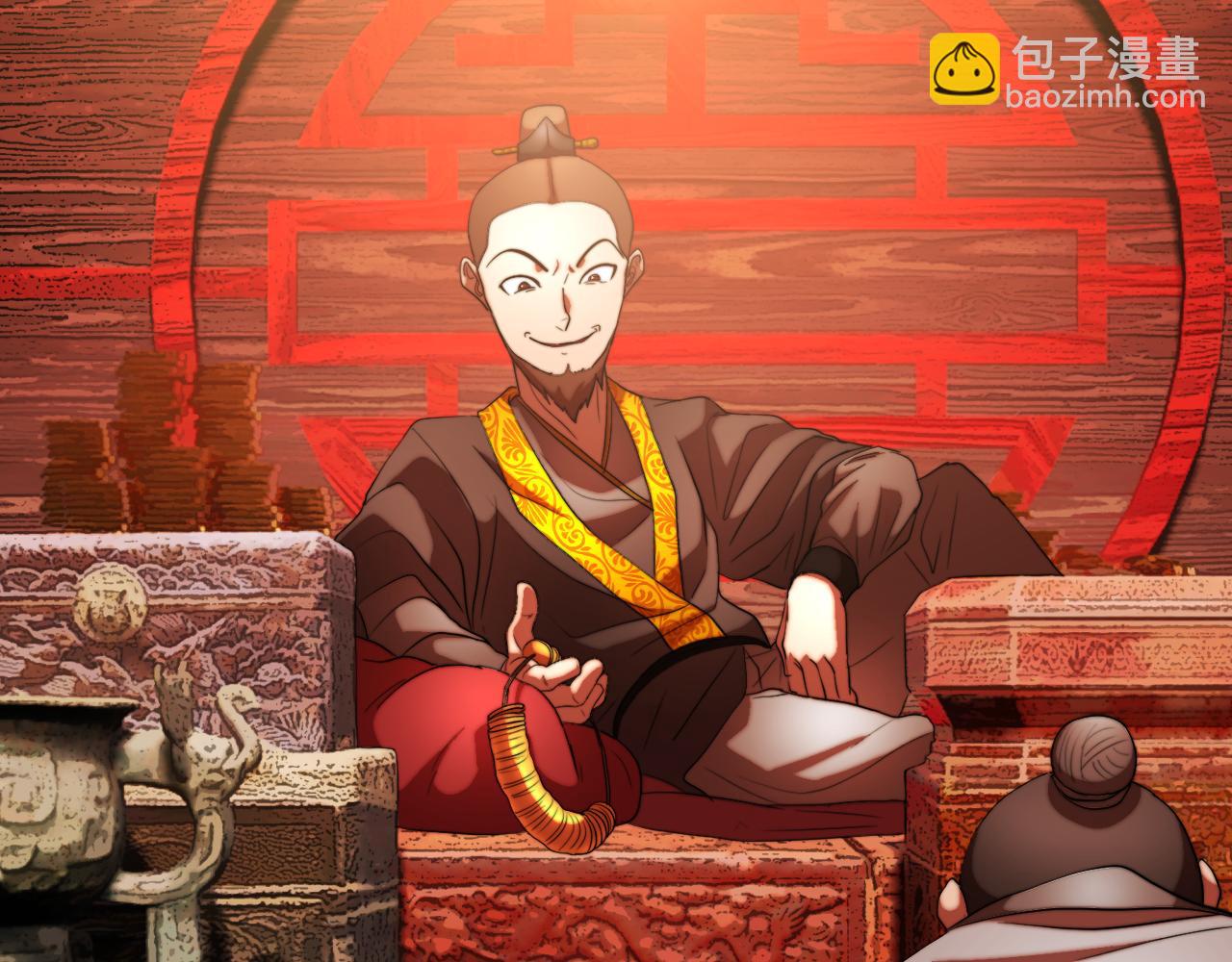第101话 找到结盟的契机(1/4)-第102话