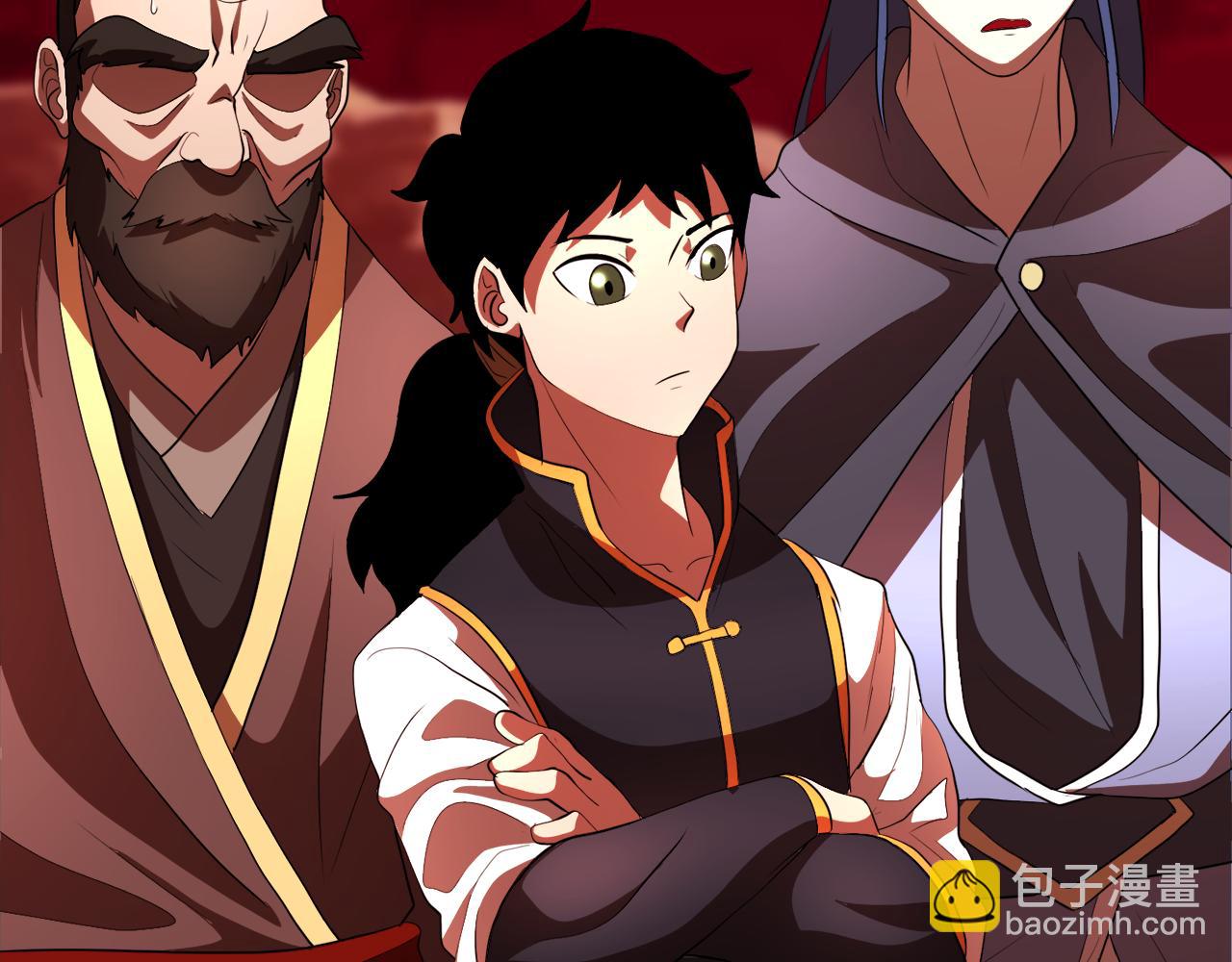 第91话 怪兽军团的目的(1/6)-第92话
