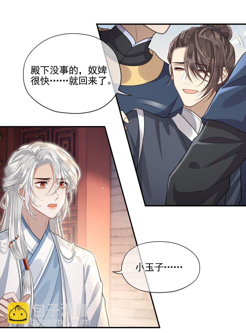 007 殿下膝盖疼不疼-第8话