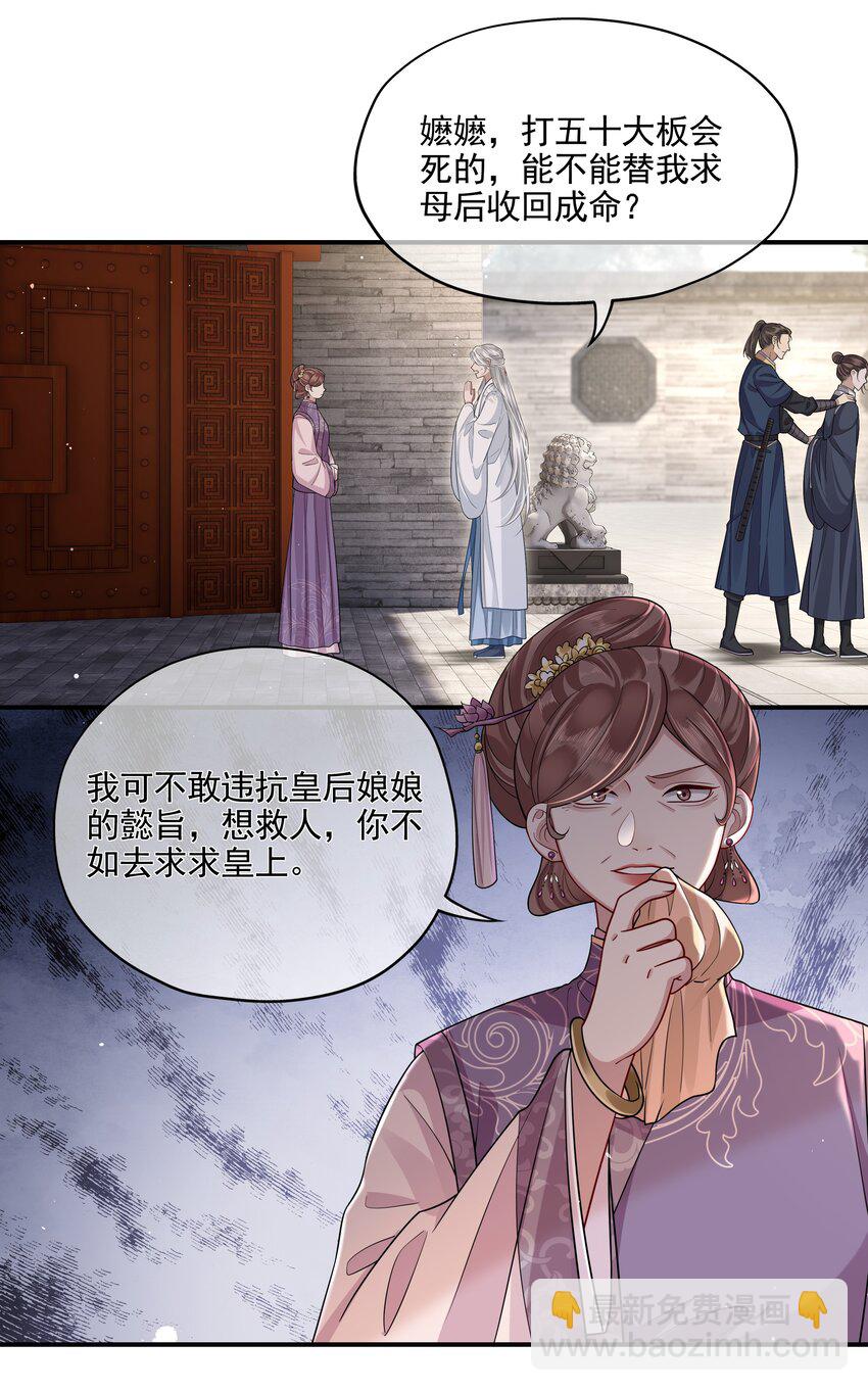 007 殿下膝盖疼不疼-第8话