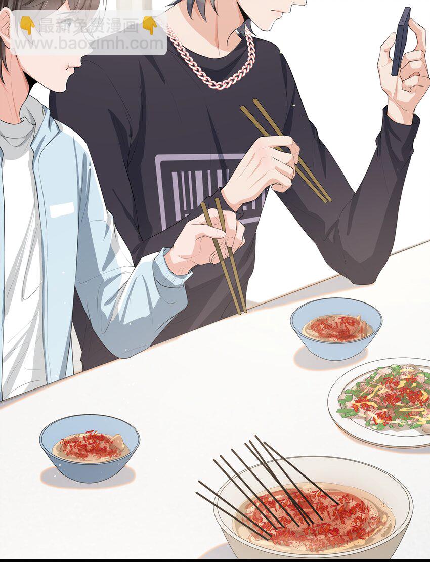 069 宝贝撒娇，当然求之不得了！-第72话