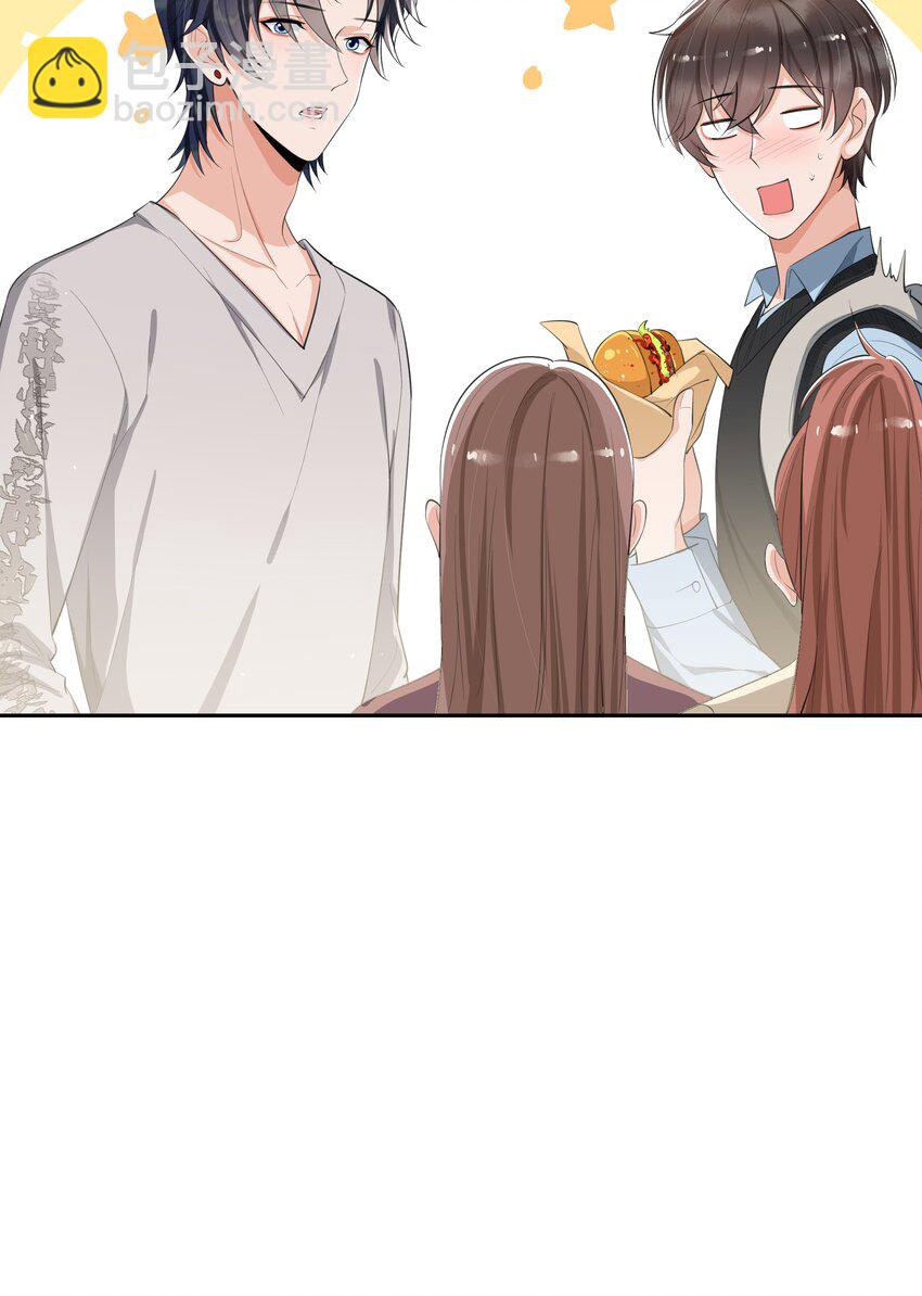 071 被偏爱的有恃无恐！-第74话