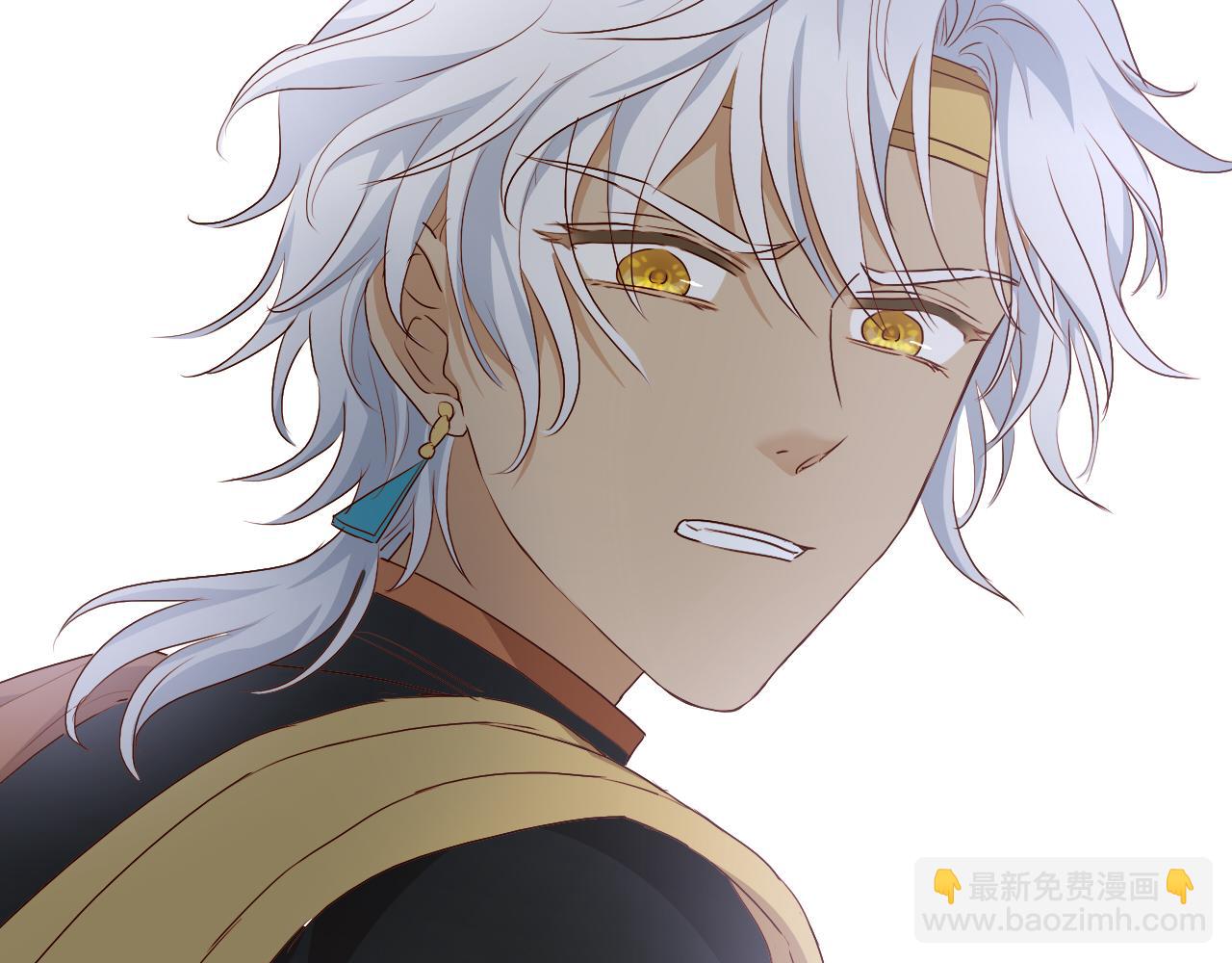 第103话 好想对你说&hellip;(1/3)-第106话